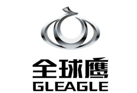 Логотип Geely Gleagle
